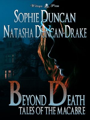 cover image of Beyond Death--Tales of the Macabre